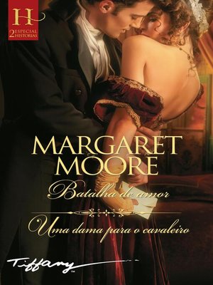 cover image of Batalha de amor--Uma dama para o cavaleiro